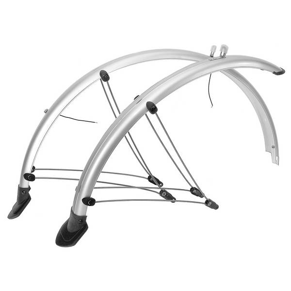 Mud Max Flex 26" Schutzblech Set