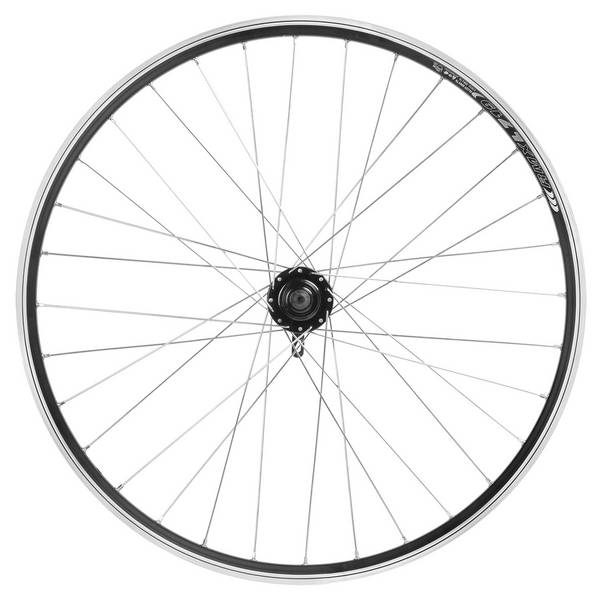 Disc + V-Brake front wheel