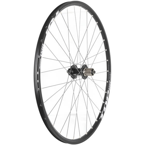 2.19 Trekking rear wheel