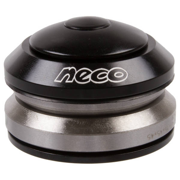 NECO  1 1/8" - 1 1/4" integrated Ahead head set