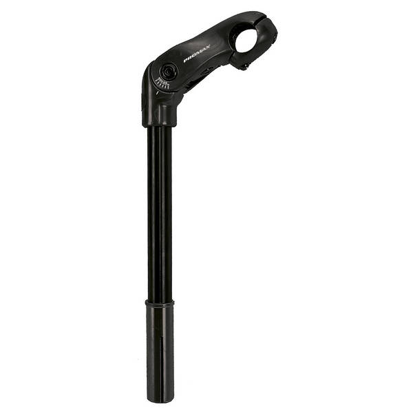 PROMAX  1" black stem