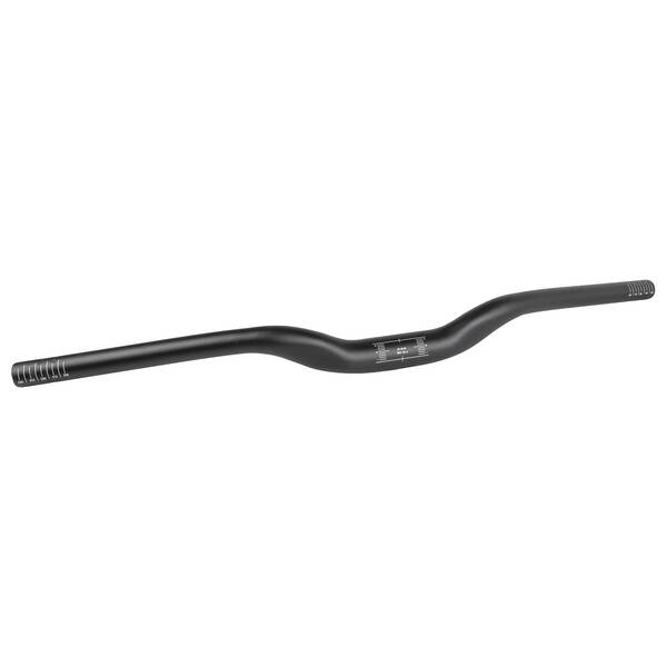 RMS Lenker Für City- & Trekkingrad – Aluminium, Glänzend, Gefaltet – Robust & Leicht – 002484000020