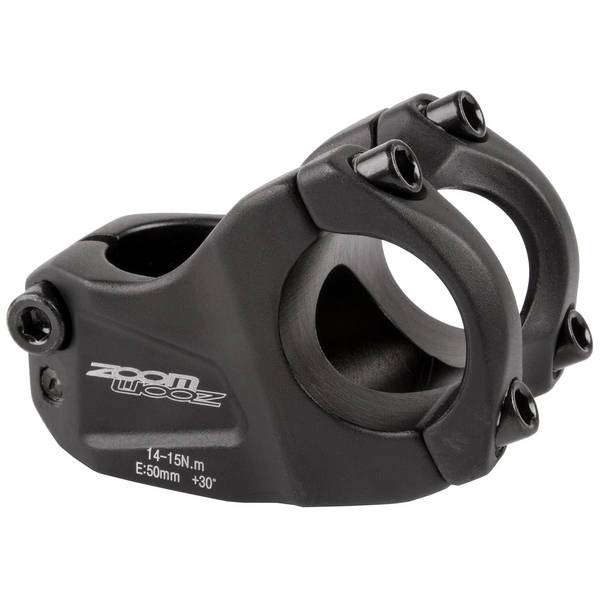 ZOOM  Downhill Ahead handle stem