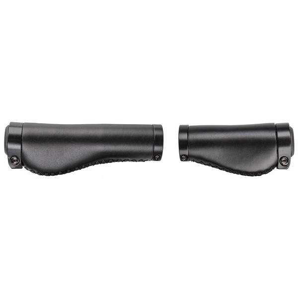 Cloud Buff Fix Black bicycle grips