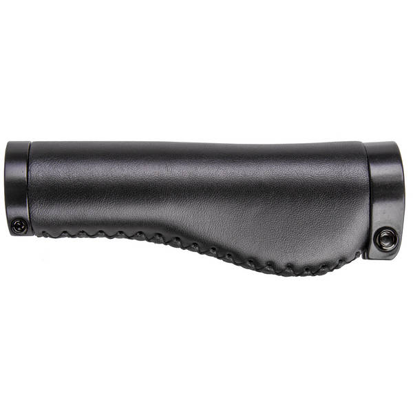 M-WAVE Cloud Buff Fix Black bicycle grips