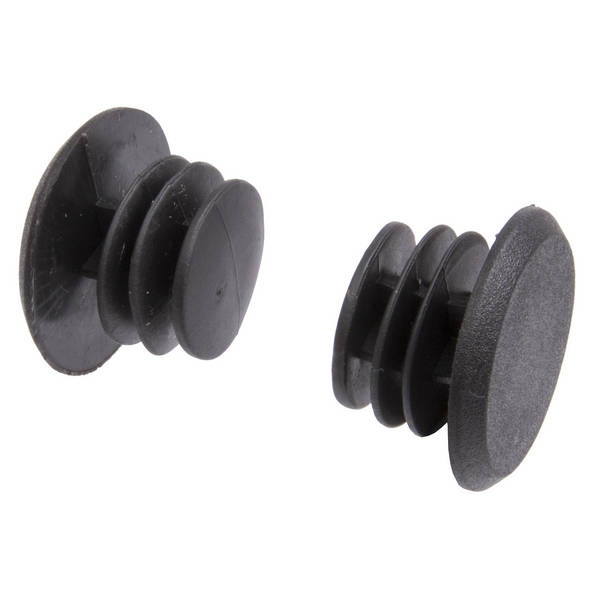 M-WAVE Fit-Plugs handlebar plugs