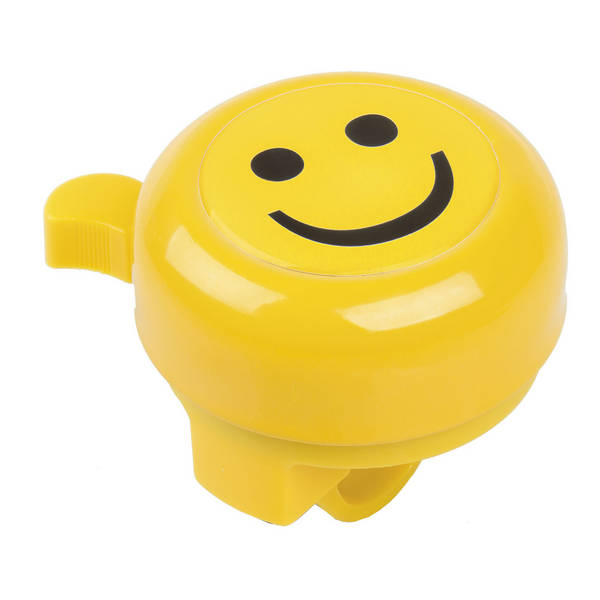 M-WAVE Smile bicycle bell Bella 3D