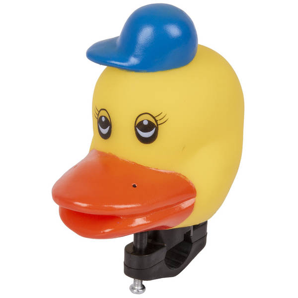 Duck bocina temática bicicleta