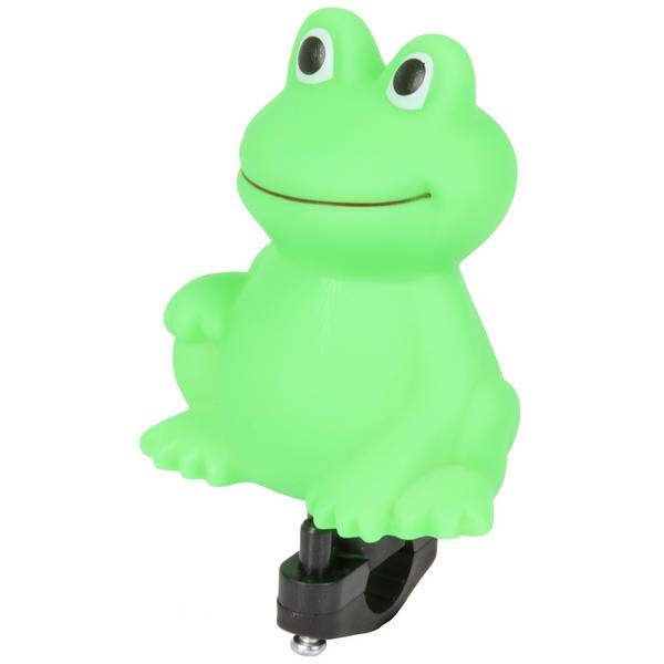 Frog theme cycle horn