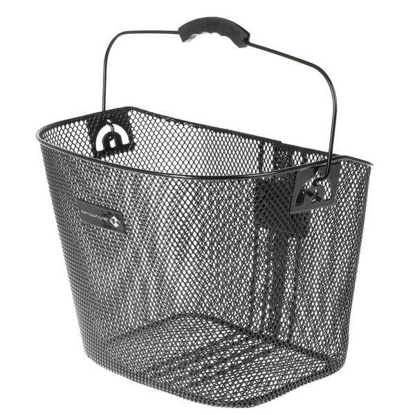 M-WAVE BA-F Clip Stem handle bar basket