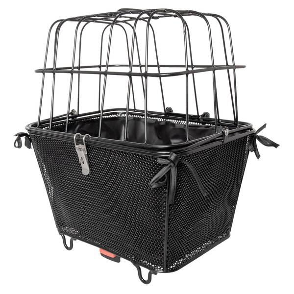 M-WAVE Transporter One-Snap Pet cestino portabagagli