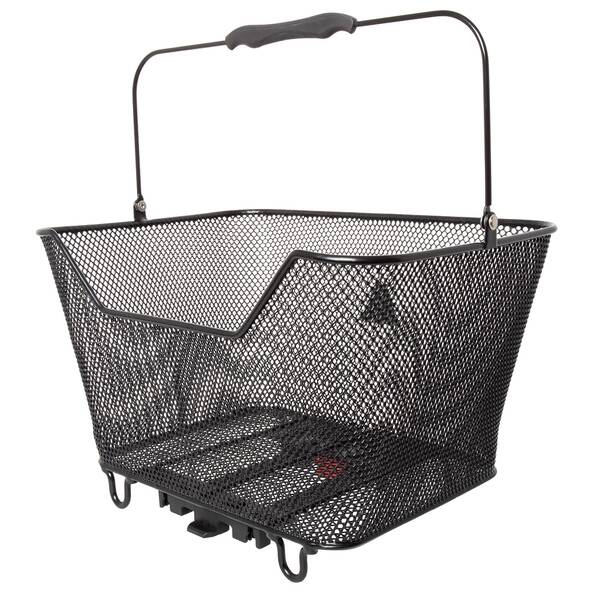 M-WAVE Transporter One-Snap cestino portabagagli