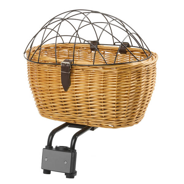 M-WAVE BA Pet handle bar basket