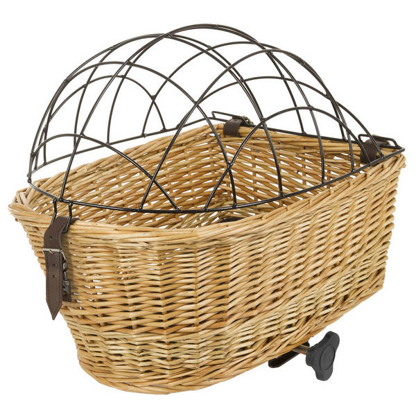 M-WAVE Carrier Top carrier basket across