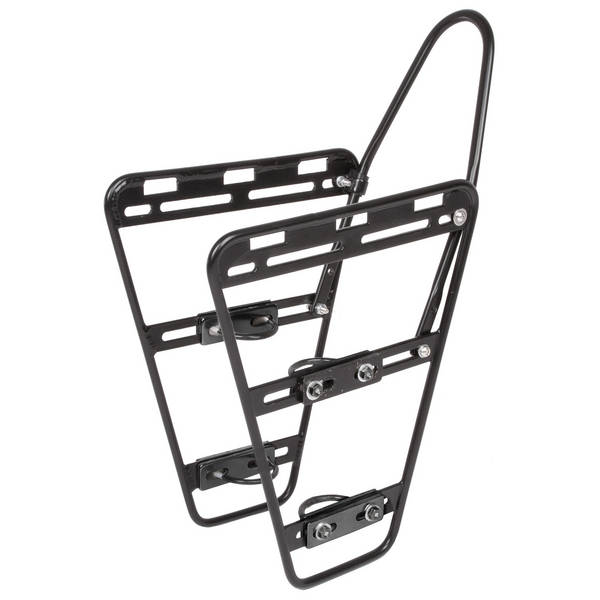 Lowrider front wheel carrier