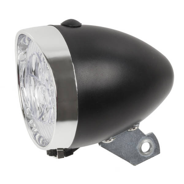  3 LED Battery front light