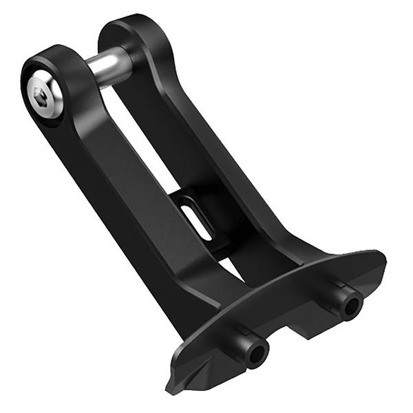 Litemove STU-4b fork bracket for Suntour MOBIE45/25 and MOBIE A32 attachmets for e-bike lighting