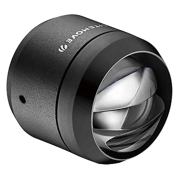 Litemove SEC-110S Luce anteriore per E-Bike