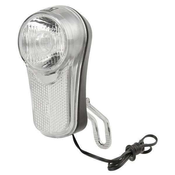 ANLUN  LED 10 Luz delantera de dinamo