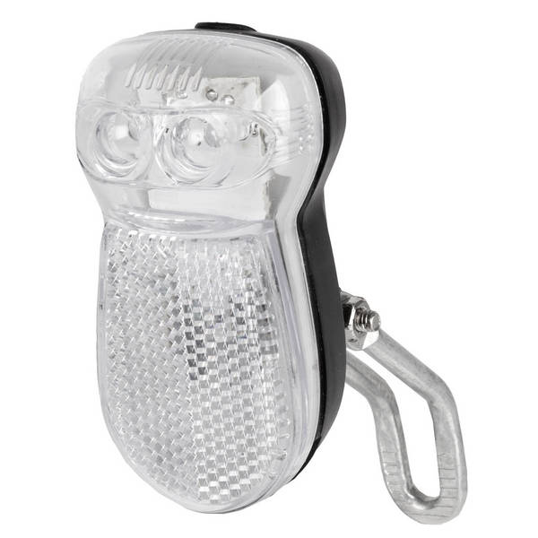  2 LED Battery front light