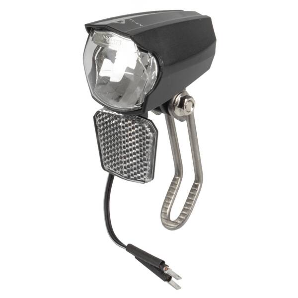 M-WAVE Apollon E 30 Luz delantera de E-Bike