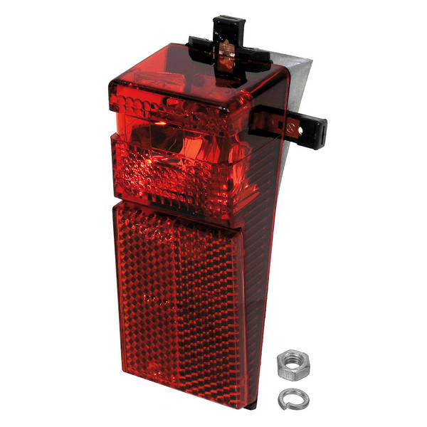  2 Dynamo rear light