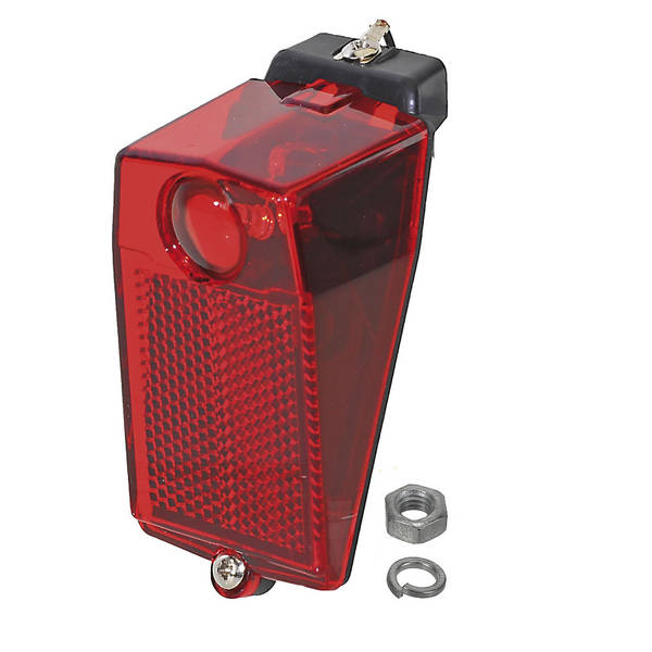  LED Dynamo rear light