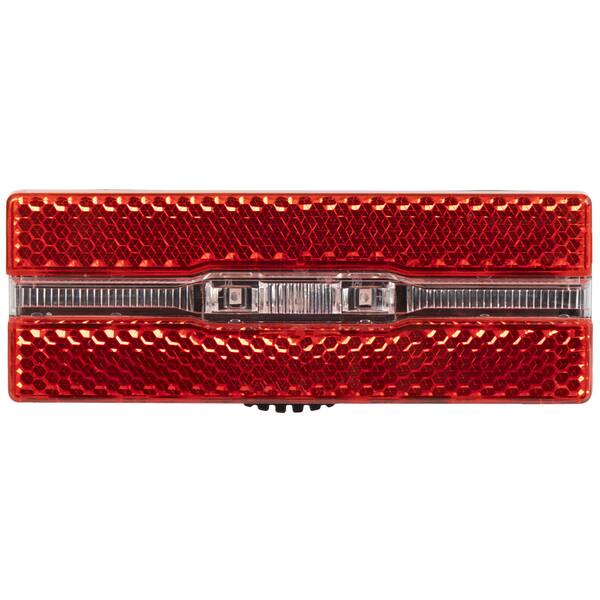 M-WAVE Helios B Battery carrier rear light