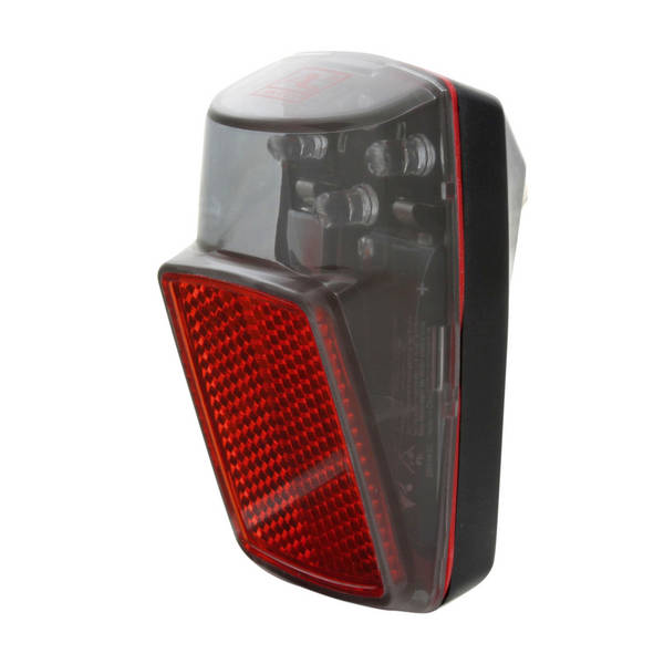 ANLUN  3 LEDs Battery rear light