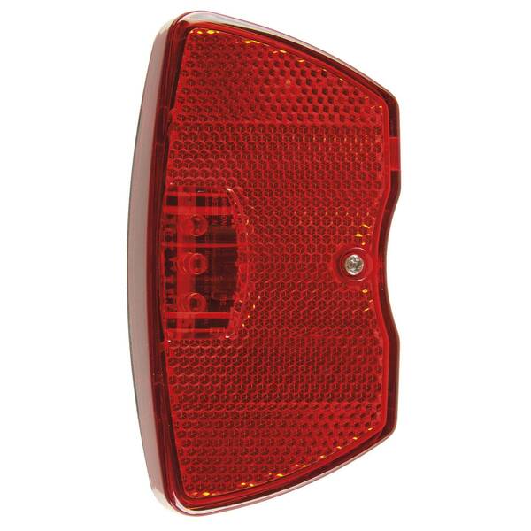  Battery carrier rear light