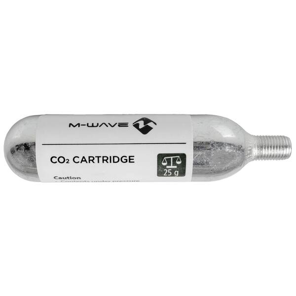 M-WAVE 25 cartucho CO2