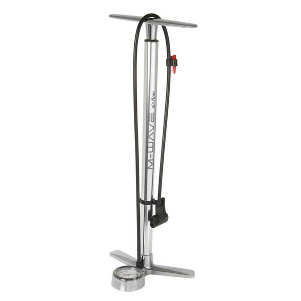 M-WAVE Air Flow floor pump