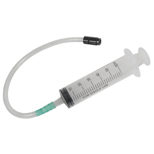 M-WAVE  Filling syringe