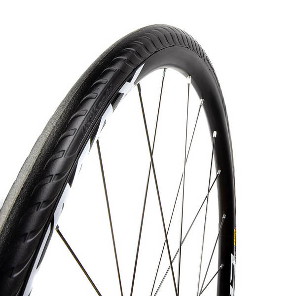 TANNUS New Slick 700x25C (hard) neumáticos de material sólido