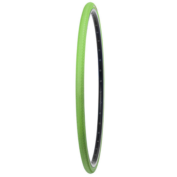 KENDA Kontender Colour Green 700x26C 700 x 26C Clincher