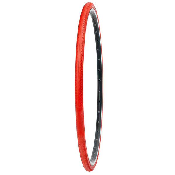 KENDA Kontender Colour 700 x 26C Red Drahtreifen