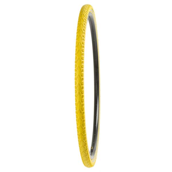 KENDA Khan 12.5 x 2.25" yellow Drahtreifen