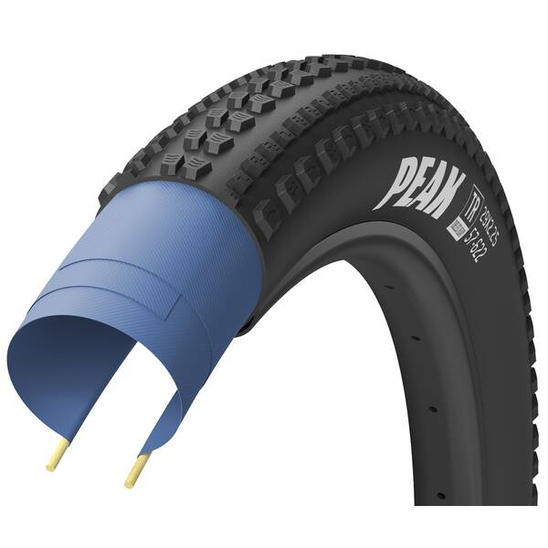 Goodyear Peak TR Folding tire