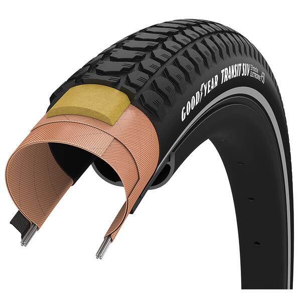 Goodyear Transit SUV TT Clincher