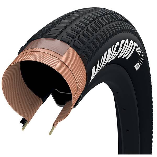 Goodyear Wingfoot Dirt Folding tire