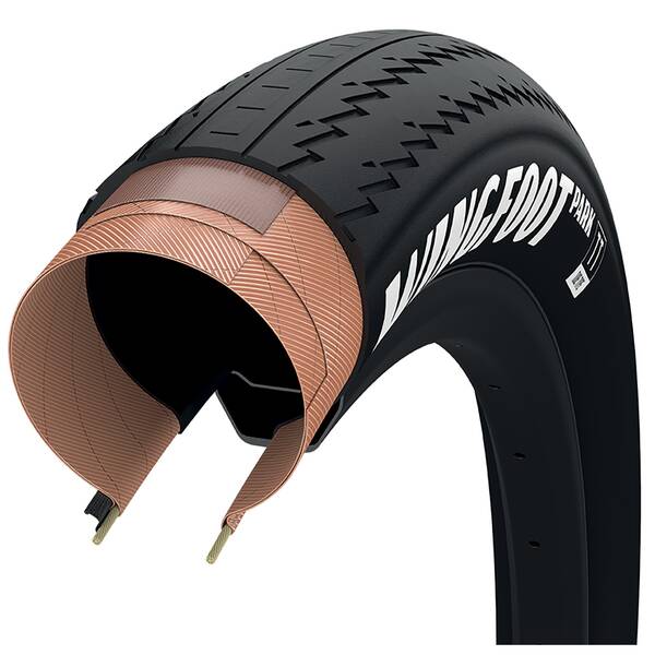 Goodyear Wingfoot Park Folding tire