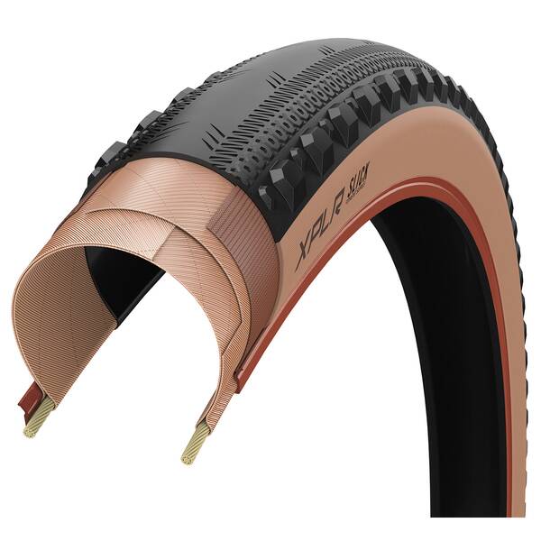 Goodyear XPLR INTER Neumático plegable