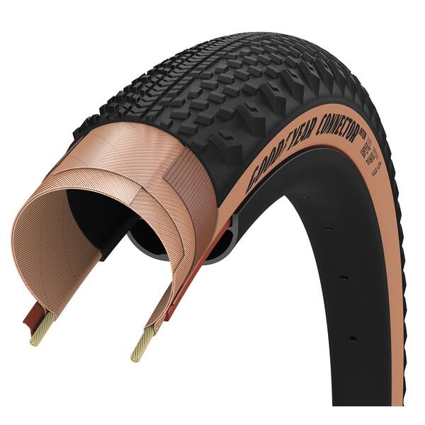 Goodyear Connector Inter Pneumatico pieghevole