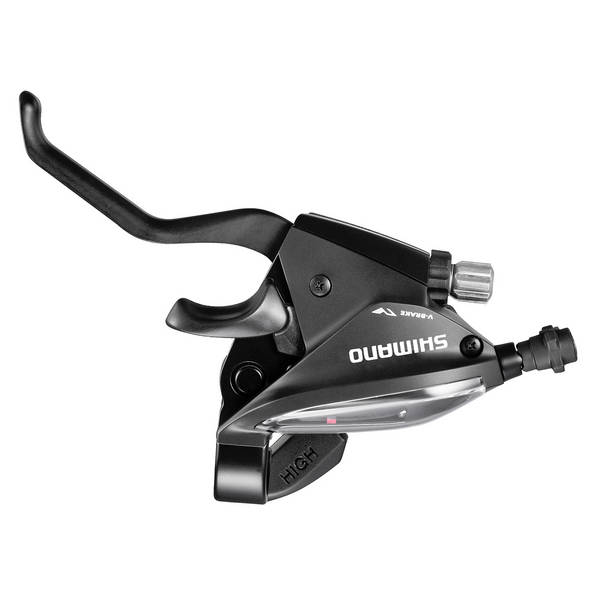 SHIMANO ST-EF500-L desviador / freno maneta de combinación