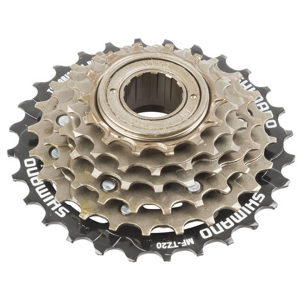 SHIMANO Tourney MF-TZ500 cassette sprocket 6 speed