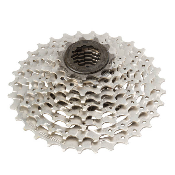 SHIMANO CS-HG400-9 cassette piñón