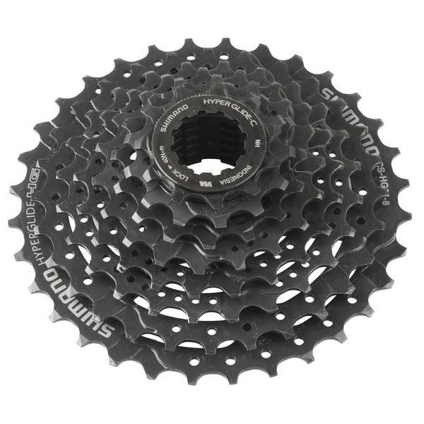 SHIMANO CS-HG31 cassette piñón