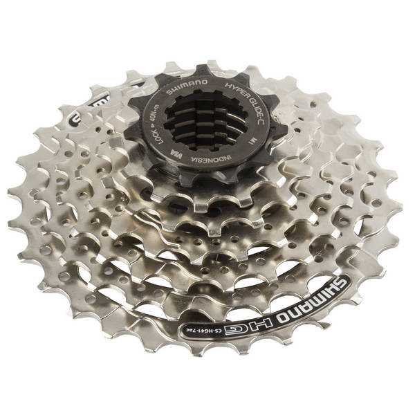 SHIMANO CS-HG41-7 cassette piñón