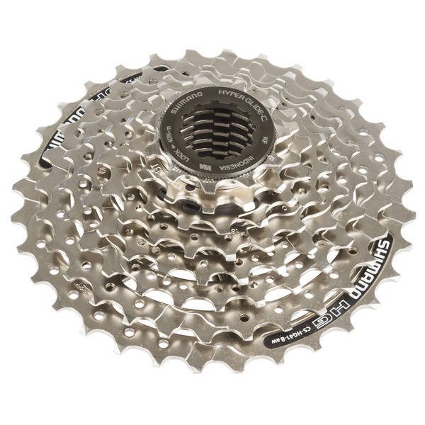 SHIMANO CS-HG41-8 cassette piñón