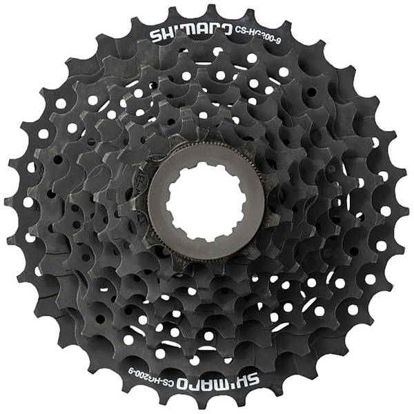 SHIMANO  CS-HG200-9 Kassette